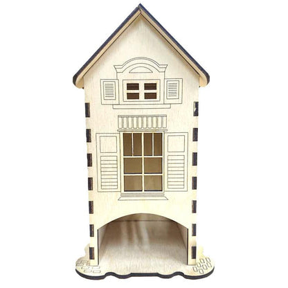 Tea bag house