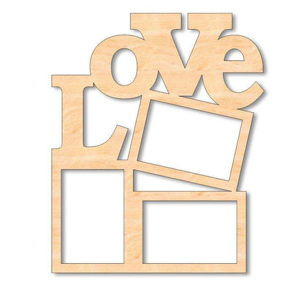 Set of 3 photo frames