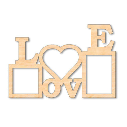 Set of 3 photo frames