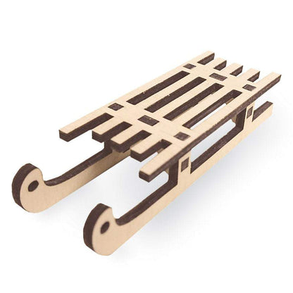 Sleigh for christmas