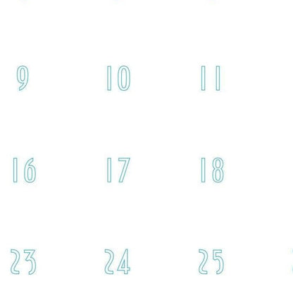 The Eternal Calendar