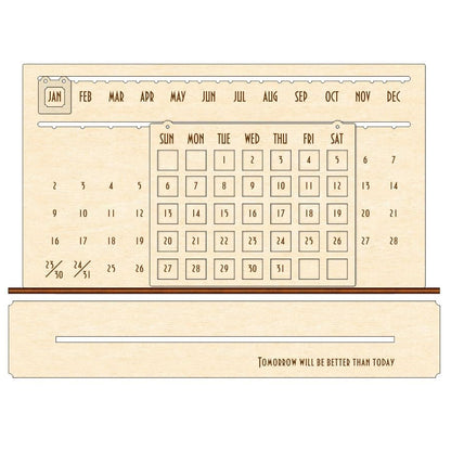 The Eternal Calendar