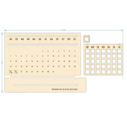 The Eternal Calendar