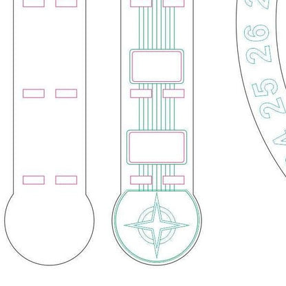 The calendar "Circle"