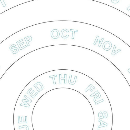 The calendar "Circle"