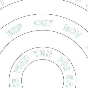 The calendar "Circle"