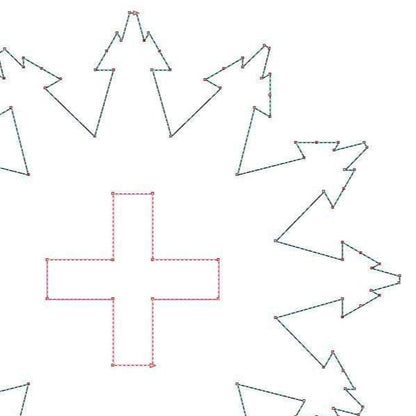 Christmas tree decor