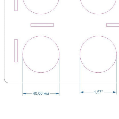 Easter egg holder "Bunny"