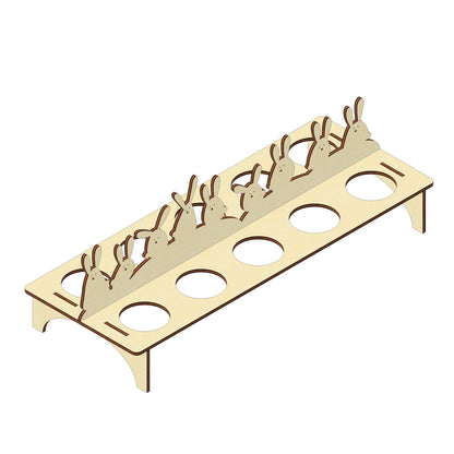 Easter egg holder "Bunny"
