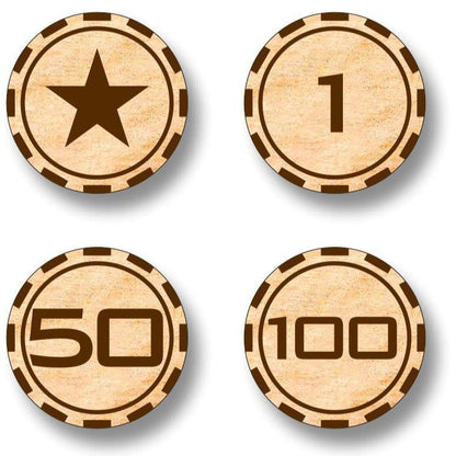 Casino tokens