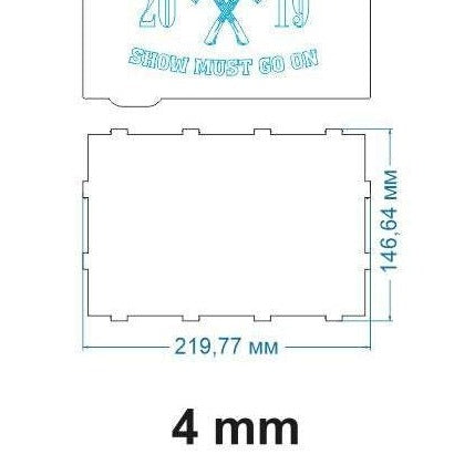 Alcohol box