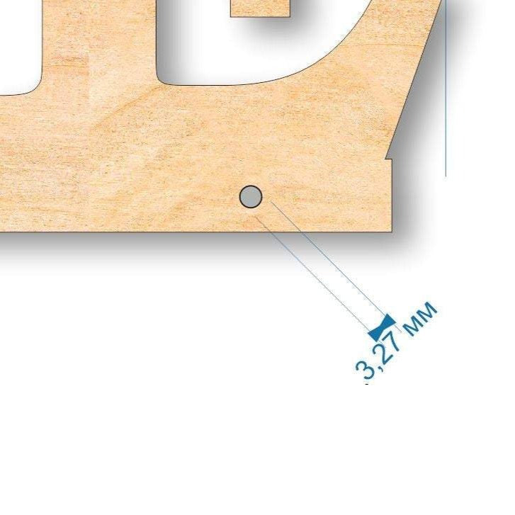 Photo frame "Love"