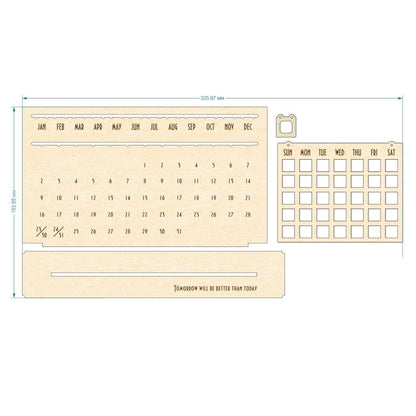 The Eternal Calendar