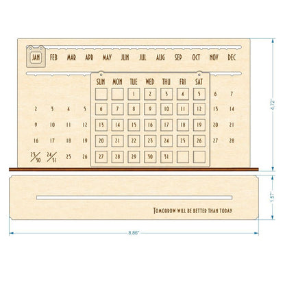 The Eternal Calendar