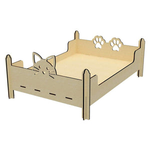 Bed for cat