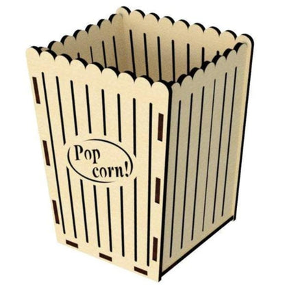Popcorn Box