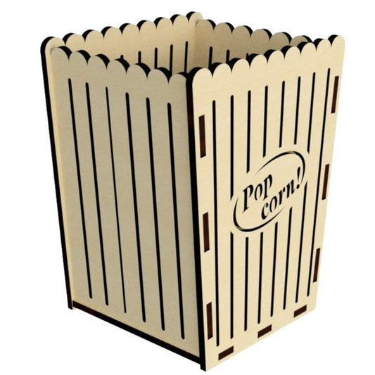 Popcorn Box
