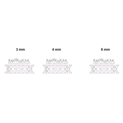 Easter egg holder "Bunny"