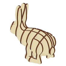 Load image into Gallery viewer, Easter rabbit
