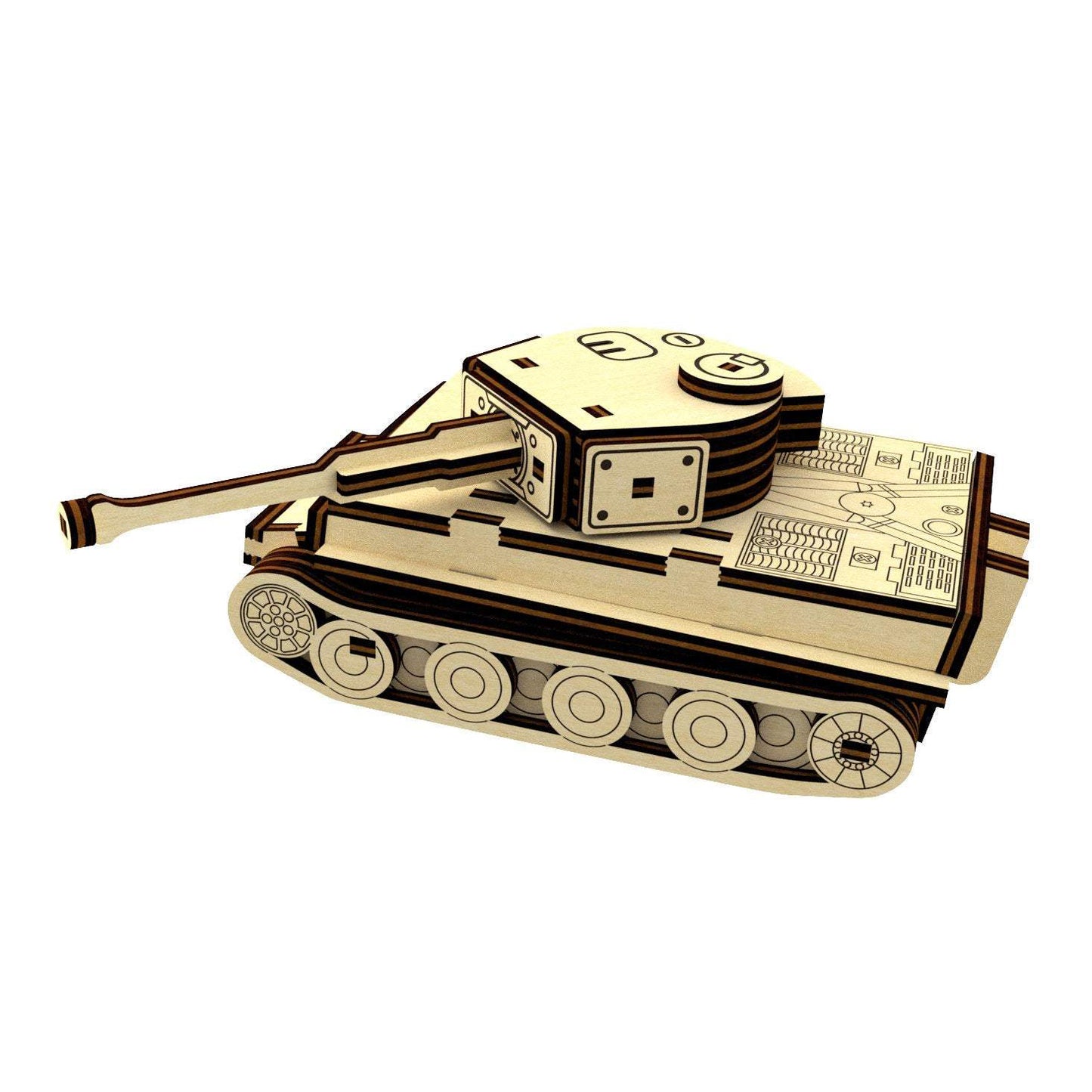 Tank Tiger