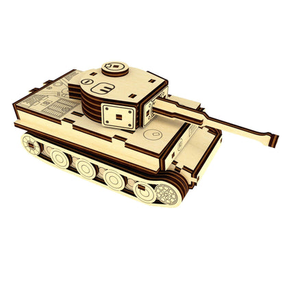 Tank Tiger