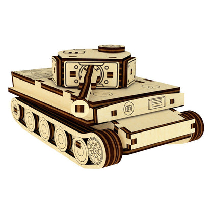 Tank Tiger