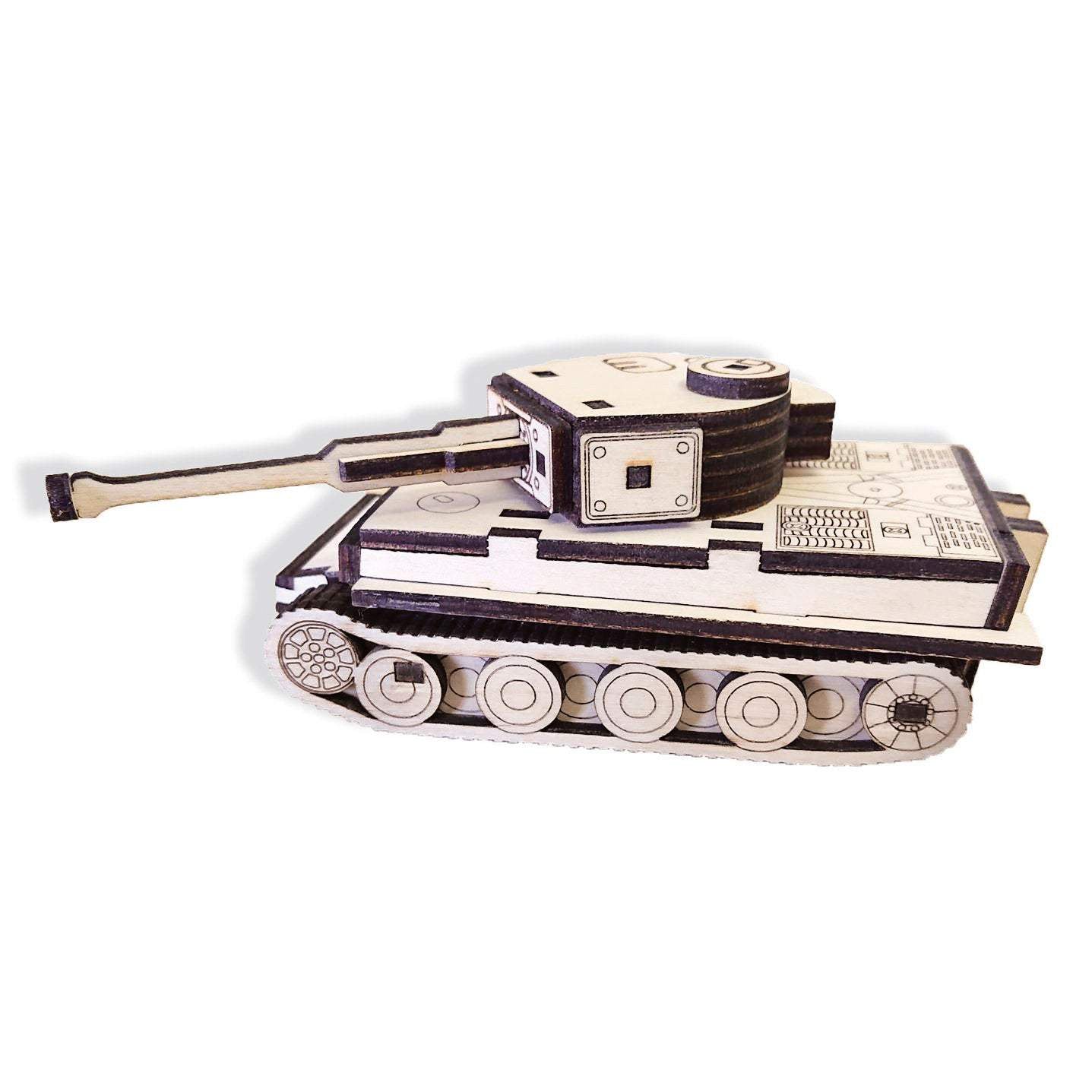 Tank Tiger