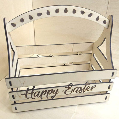 Set of 3 Easter decors