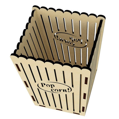Popcorn Box