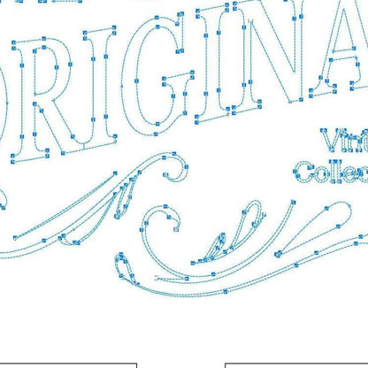 Mechanical vintage box