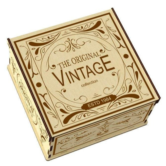 Mechanical vintage box