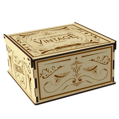Mechanical vintage box