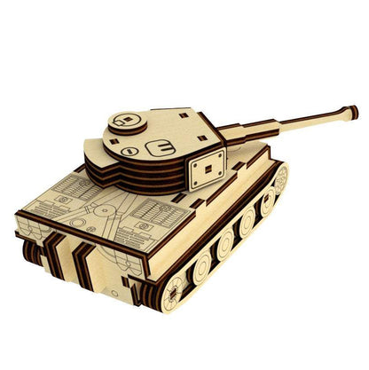 Tank Tiger