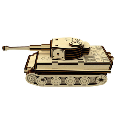 Tank Tiger