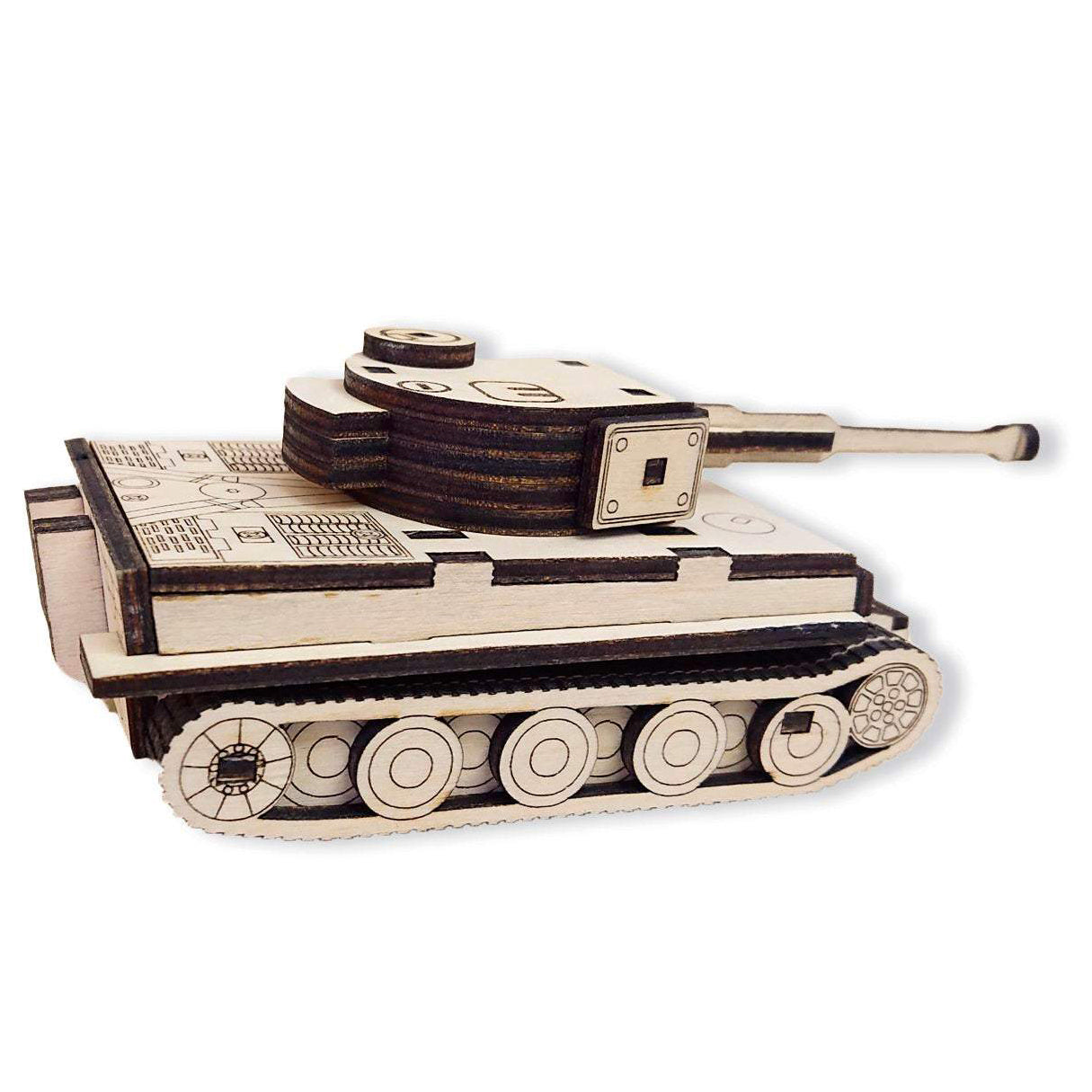 Tank Tiger