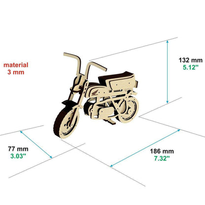 Scooter Model
