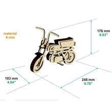 Load image into Gallery viewer, Scooter Model
