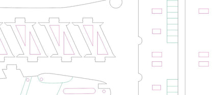 Shooting arrows Biplane