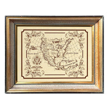 Load image into Gallery viewer, Vintage USA Map
