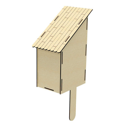 Nesting box "Patterns"