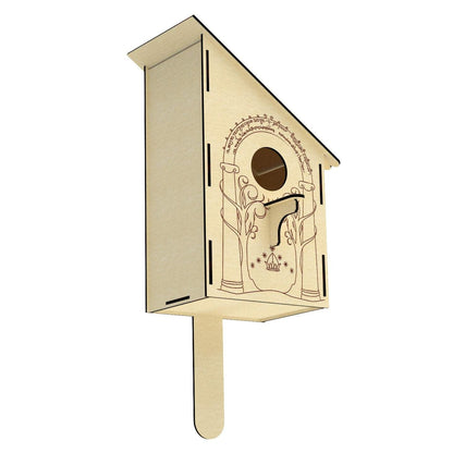 Nesting box "Patterns"