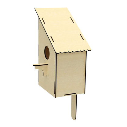 Nesting box "Patterns"