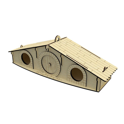 Nesting box Birdhouse