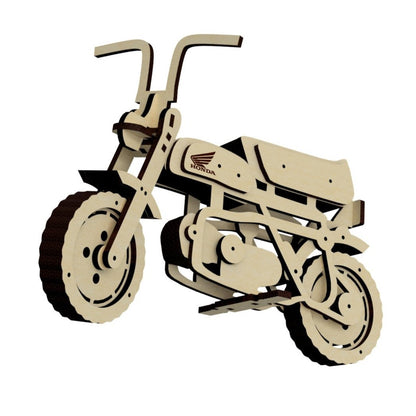 Scooter Model