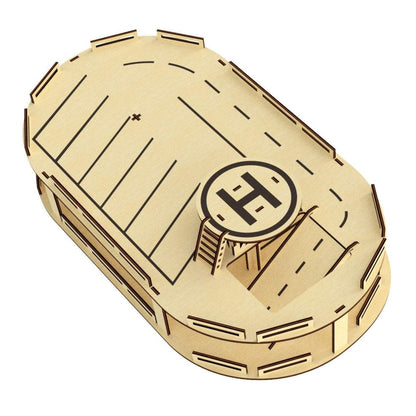 Parking for car models