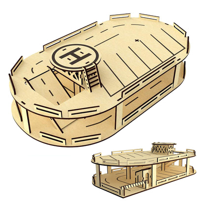 Parking for car models