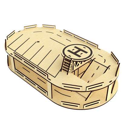 Parking for car models