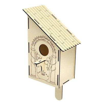 Nesting box "Patterns"