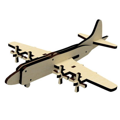 Airplane Miniature