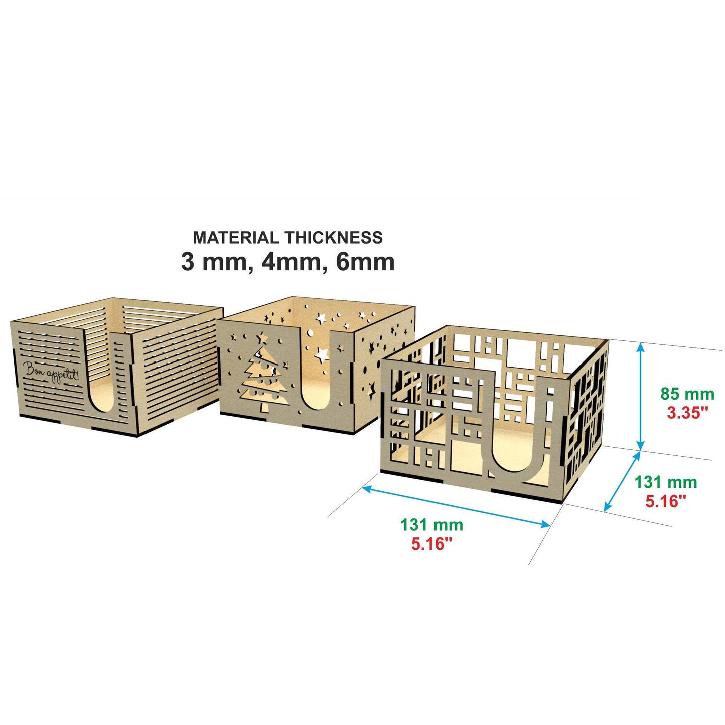 Napkin Holders